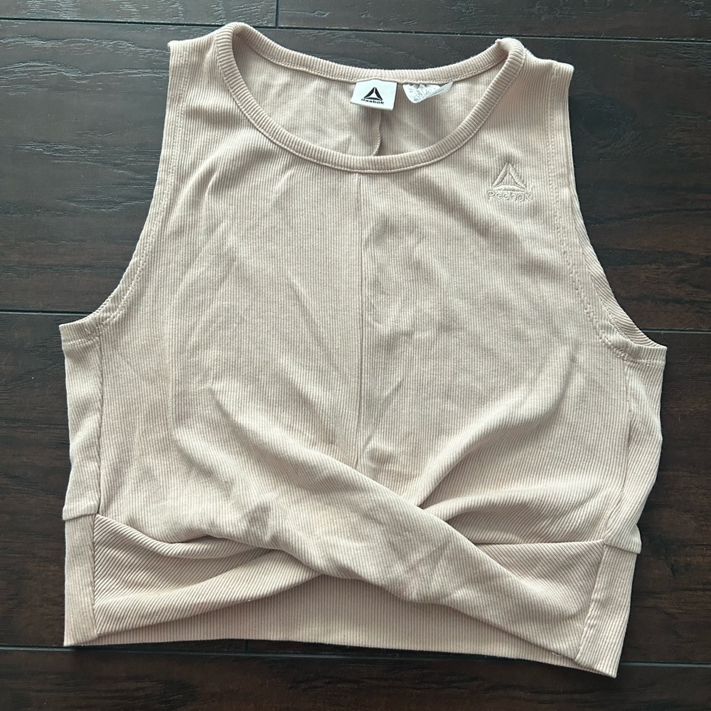 XS Reebok Sleeveless Top